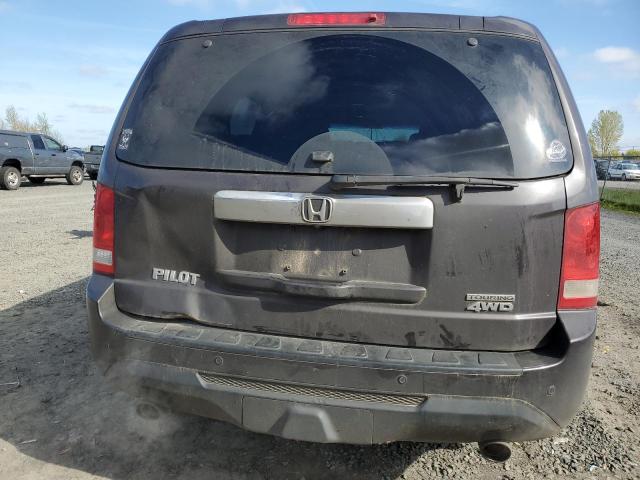 Photo 5 VIN: 5FNYF4H95DB048452 - HONDA PILOT 