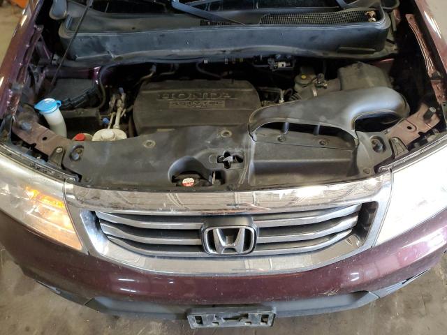 Photo 6 VIN: 5FNYF4H95DB057443 - HONDA PILOT TOUR 