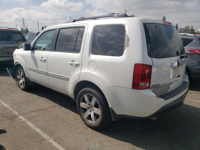 Photo 1 VIN: 5FNYF4H95DB059726 - HONDA PILOT 