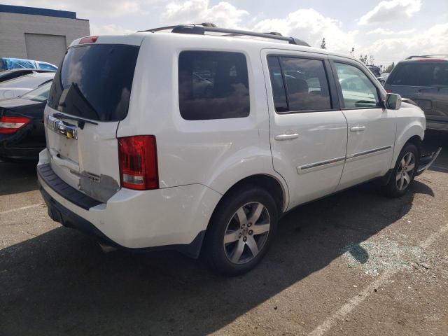 Photo 2 VIN: 5FNYF4H95DB059726 - HONDA PILOT 