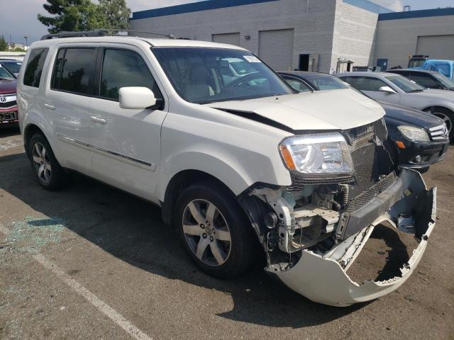 Photo 3 VIN: 5FNYF4H95DB059726 - HONDA PILOT 