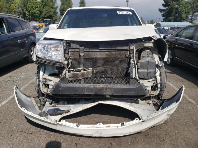 Photo 4 VIN: 5FNYF4H95DB059726 - HONDA PILOT 