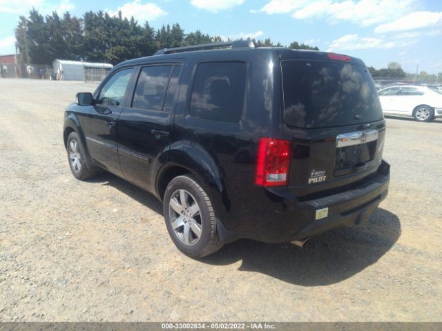 Photo 2 VIN: 5FNYF4H95DB062920 - HONDA PILOT 