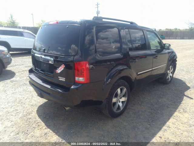 Photo 3 VIN: 5FNYF4H95DB062920 - HONDA PILOT 