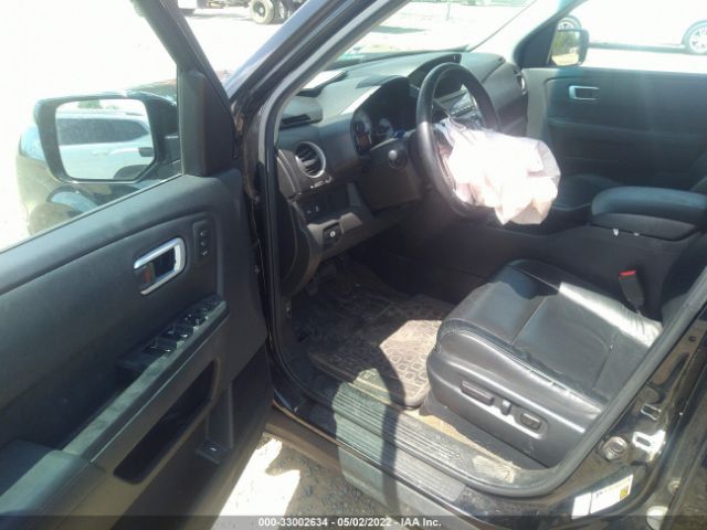 Photo 4 VIN: 5FNYF4H95DB062920 - HONDA PILOT 