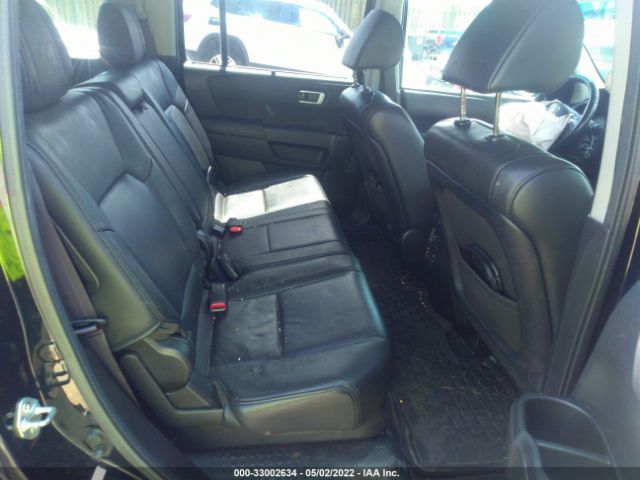 Photo 7 VIN: 5FNYF4H95DB062920 - HONDA PILOT 