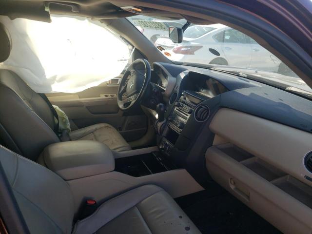 Photo 4 VIN: 5FNYF4H95DB064814 - HONDA PILOT TOUR 