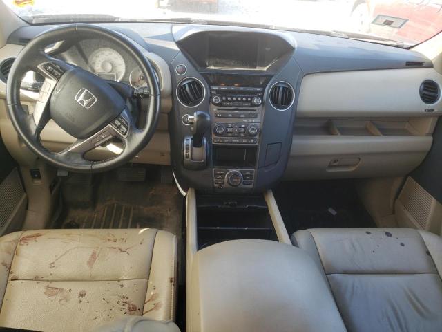 Photo 8 VIN: 5FNYF4H95DB064814 - HONDA PILOT TOUR 