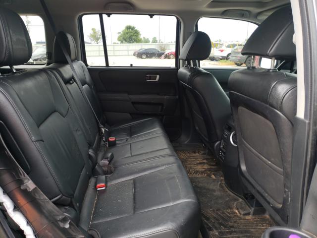 Photo 5 VIN: 5FNYF4H95EB007238 - HONDA PILOT TOUR 