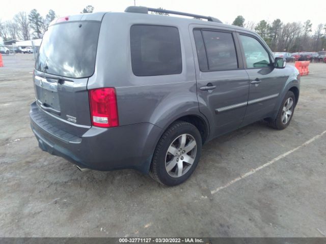 Photo 3 VIN: 5FNYF4H95EB014318 - HONDA PILOT 