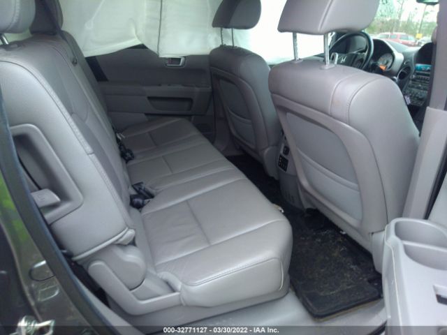 Photo 7 VIN: 5FNYF4H95EB014318 - HONDA PILOT 