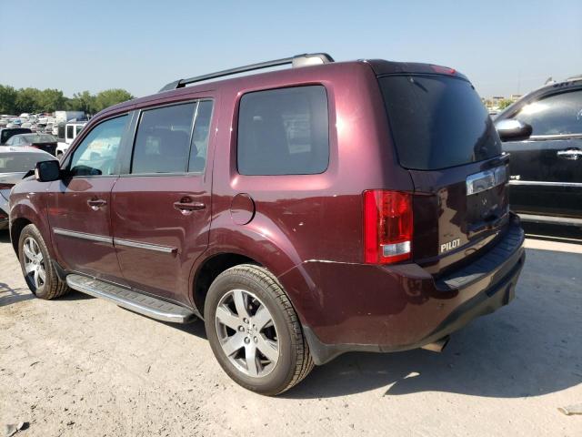 Photo 2 VIN: 5FNYF4H95EB022418 - HONDA PILOT TOUR 