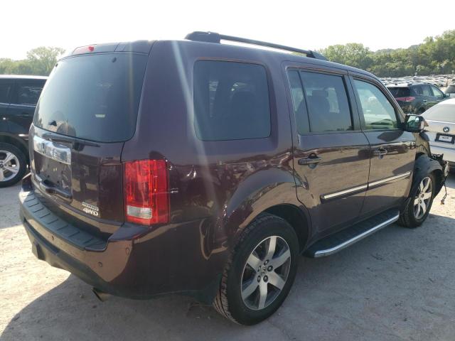 Photo 3 VIN: 5FNYF4H95EB022418 - HONDA PILOT TOUR 