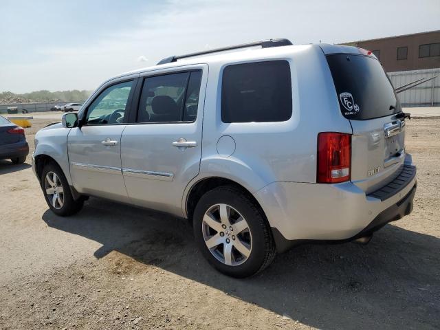 Photo 1 VIN: 5FNYF4H95EB040708 - HONDA PILOT TOUR 