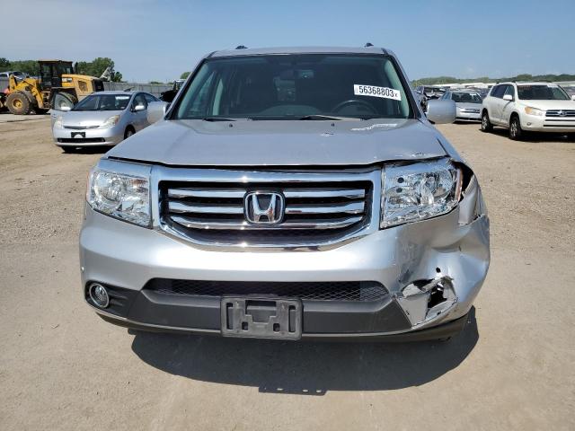 Photo 4 VIN: 5FNYF4H95EB040708 - HONDA PILOT TOUR 