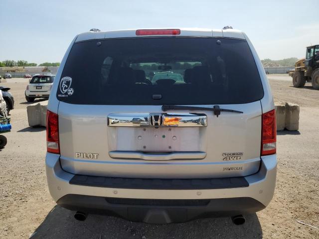 Photo 5 VIN: 5FNYF4H95EB040708 - HONDA PILOT TOUR 