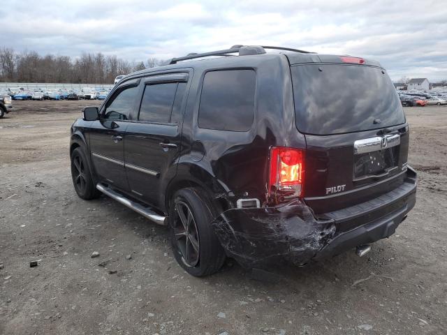 Photo 1 VIN: 5FNYF4H95EB048596 - HONDA PILOT 