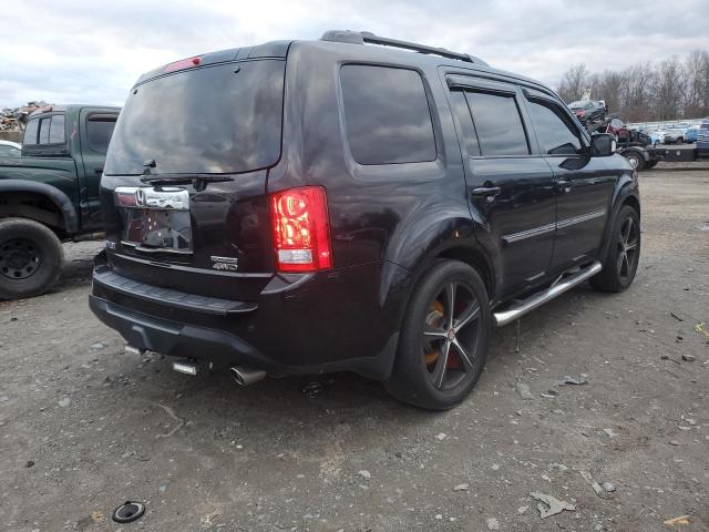 Photo 2 VIN: 5FNYF4H95EB048596 - HONDA PILOT 