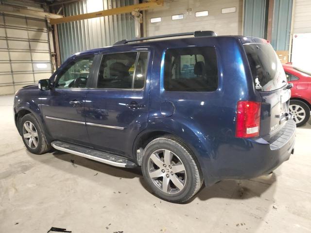 Photo 1 VIN: 5FNYF4H95EB052213 - HONDA PILOT TOUR 