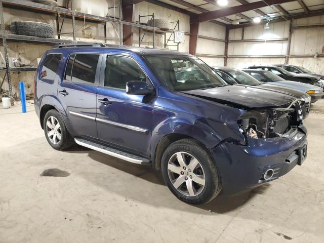 Photo 3 VIN: 5FNYF4H95EB052213 - HONDA PILOT TOUR 