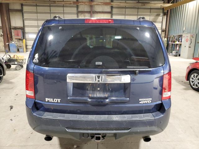 Photo 5 VIN: 5FNYF4H95EB052213 - HONDA PILOT TOUR 