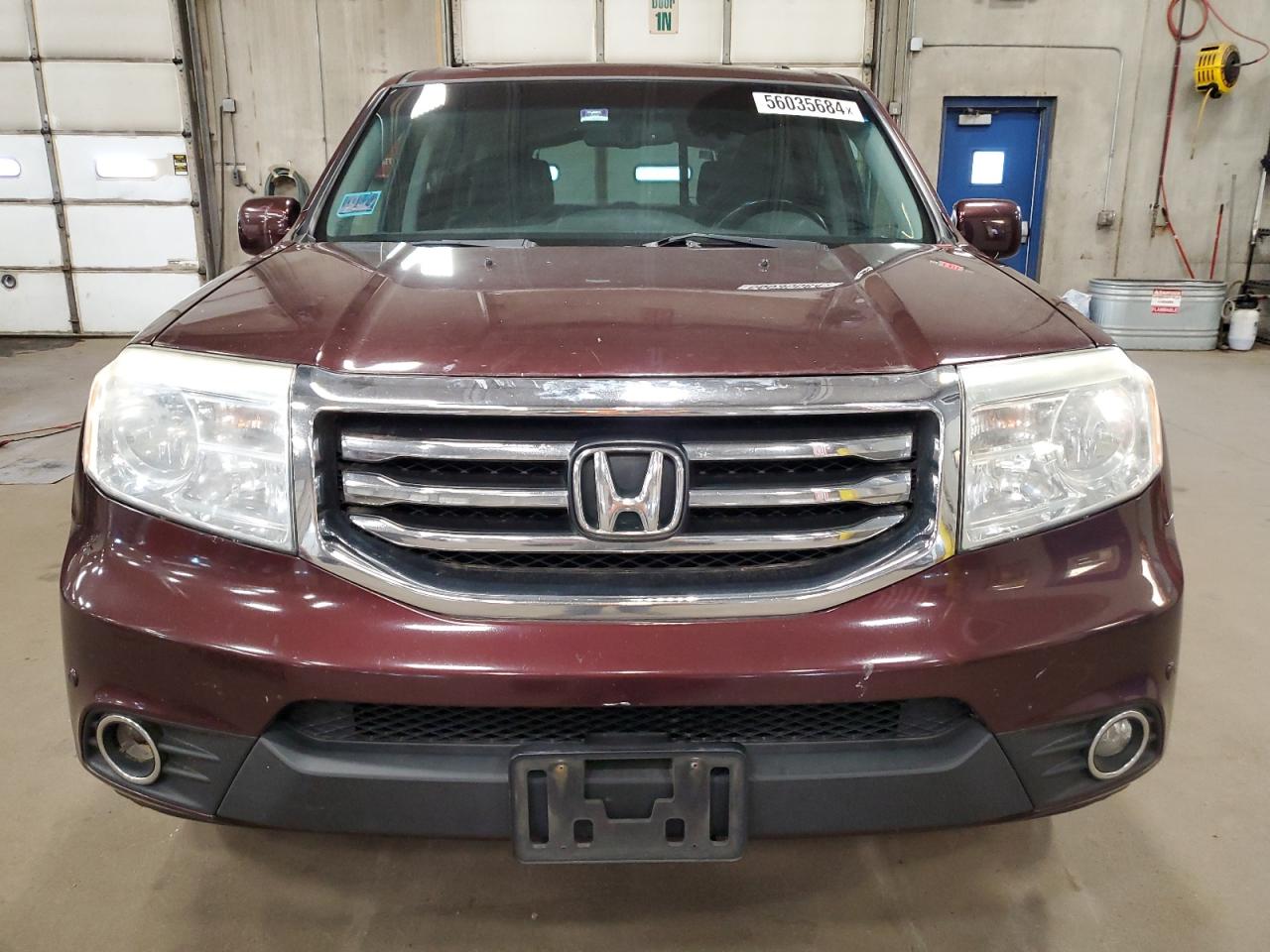 Photo 4 VIN: 5FNYF4H95EB052342 - HONDA PILOT 