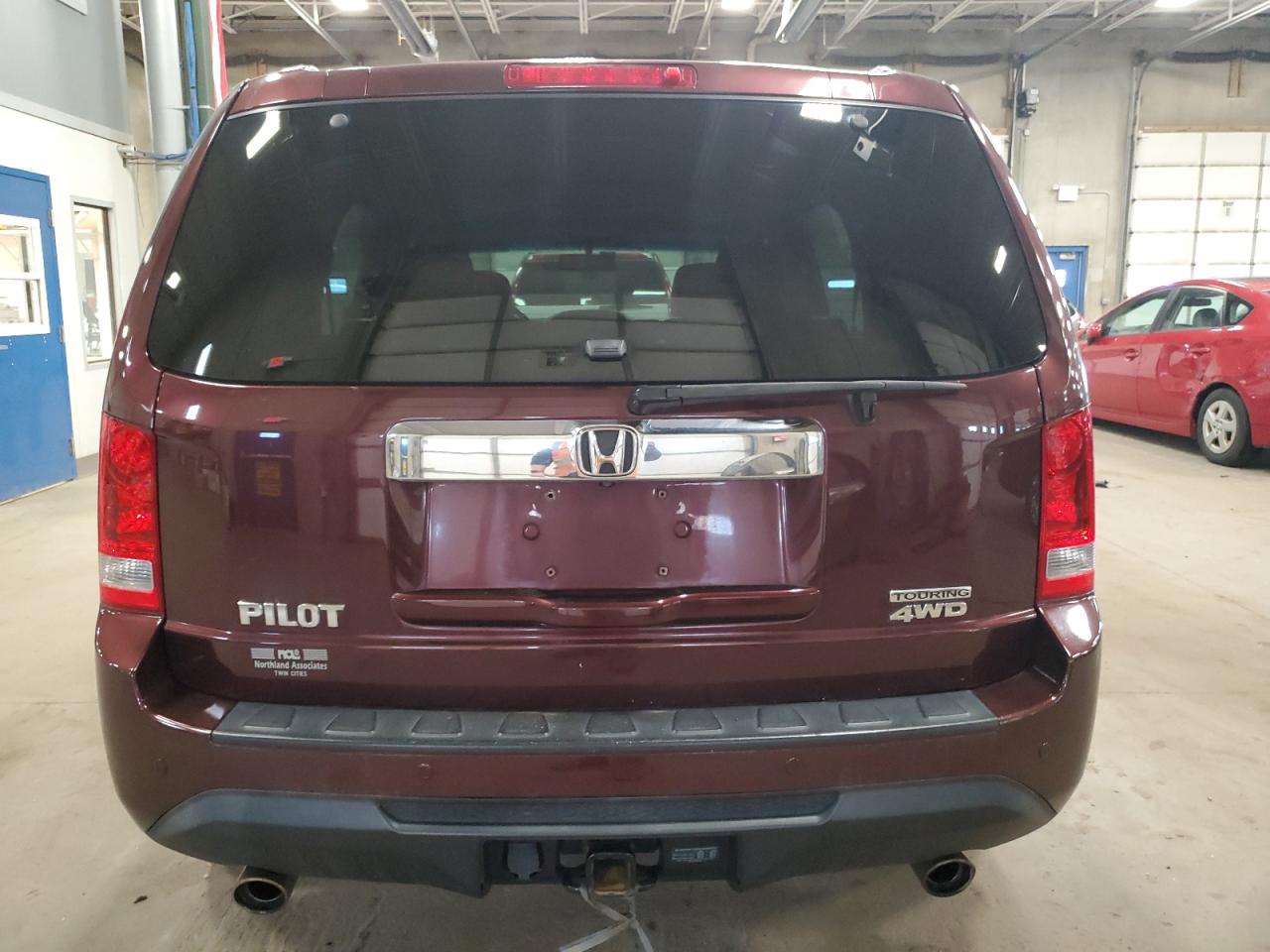 Photo 5 VIN: 5FNYF4H95EB052342 - HONDA PILOT 