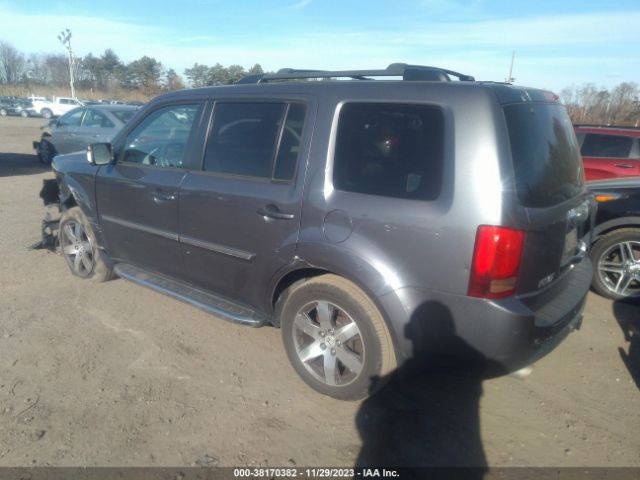 Photo 2 VIN: 5FNYF4H95FB025241 - HONDA PILOT 