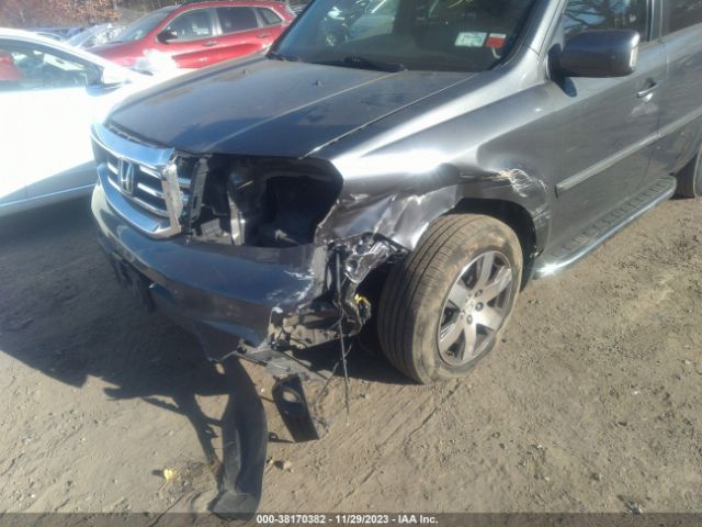 Photo 5 VIN: 5FNYF4H95FB025241 - HONDA PILOT 