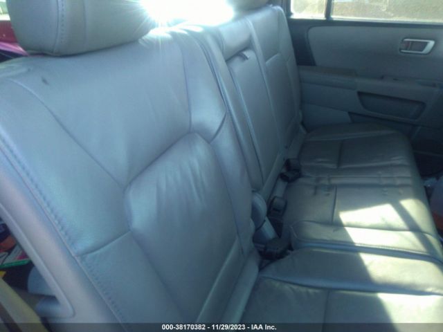 Photo 7 VIN: 5FNYF4H95FB025241 - HONDA PILOT 