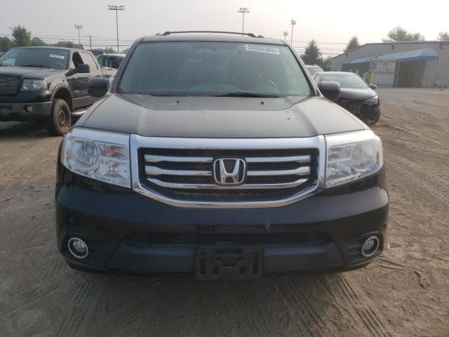 Photo 4 VIN: 5FNYF4H95FB030584 - HONDA PILOT TOUR 