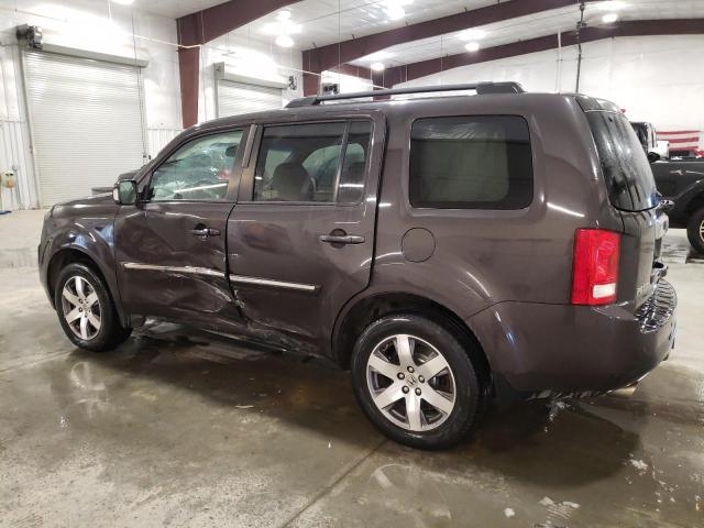 Photo 1 VIN: 5FNYF4H95FB049894 - HONDA PILOT TOUR 