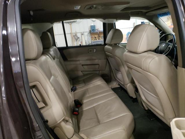 Photo 10 VIN: 5FNYF4H95FB049894 - HONDA PILOT TOUR 