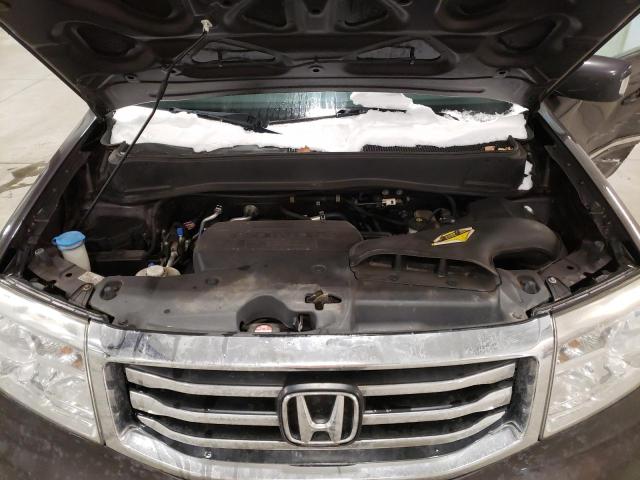 Photo 11 VIN: 5FNYF4H95FB049894 - HONDA PILOT TOUR 