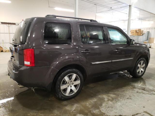 Photo 2 VIN: 5FNYF4H95FB049894 - HONDA PILOT TOUR 