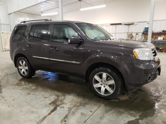 Photo 3 VIN: 5FNYF4H95FB049894 - HONDA PILOT TOUR 