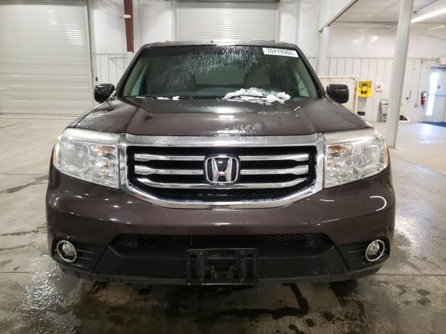 Photo 4 VIN: 5FNYF4H95FB049894 - HONDA PILOT TOUR 