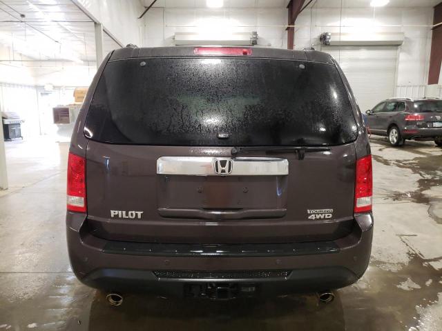 Photo 5 VIN: 5FNYF4H95FB049894 - HONDA PILOT TOUR 