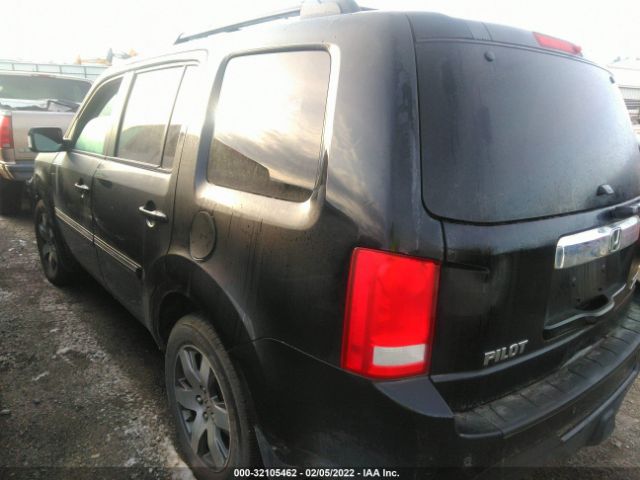 Photo 2 VIN: 5FNYF4H95FB050303 - HONDA PILOT 