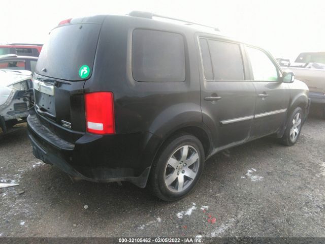 Photo 3 VIN: 5FNYF4H95FB050303 - HONDA PILOT 