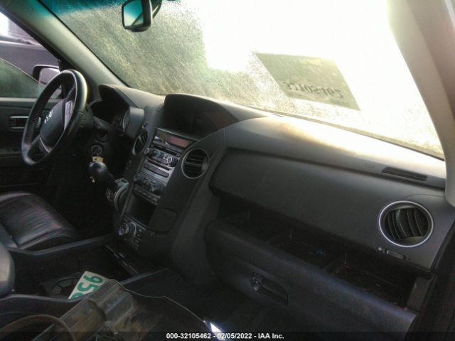 Photo 4 VIN: 5FNYF4H95FB050303 - HONDA PILOT 