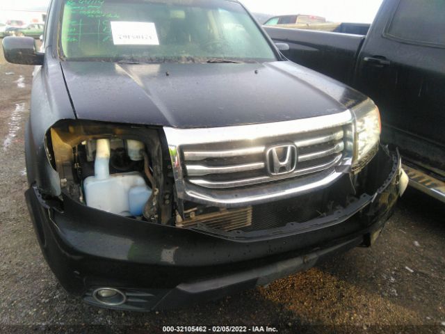 Photo 5 VIN: 5FNYF4H95FB050303 - HONDA PILOT 