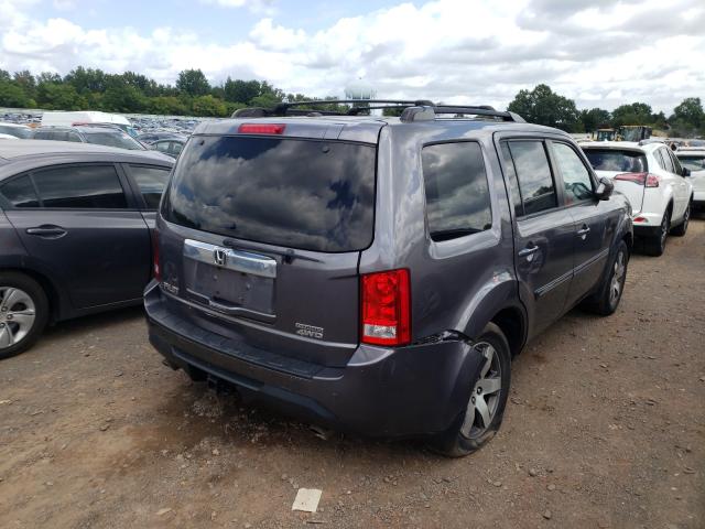 Photo 3 VIN: 5FNYF4H95FB059809 - HONDA PILOT TOUR 