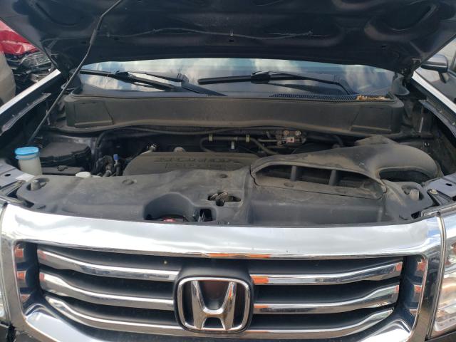 Photo 6 VIN: 5FNYF4H95FB059809 - HONDA PILOT TOUR 