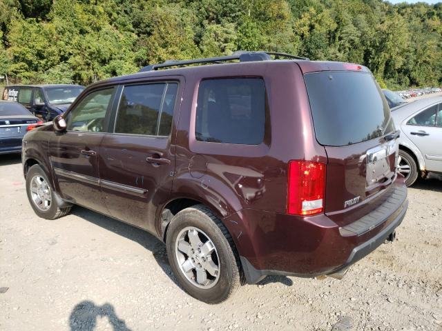 Photo 2 VIN: 5FNYF4H96AB004133 - HONDA PILOT TOUR 