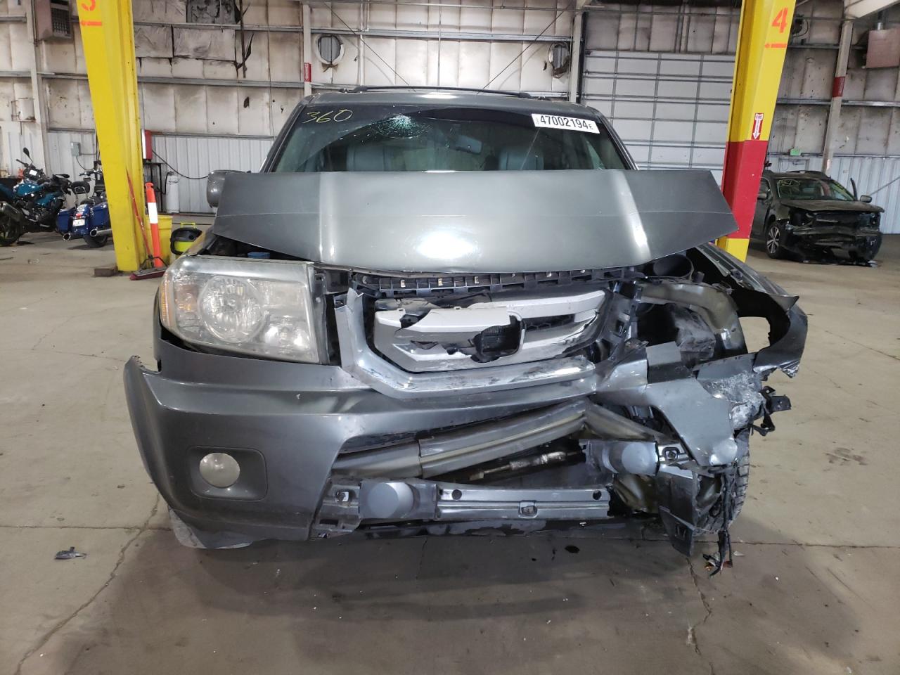 Photo 4 VIN: 5FNYF4H96AB005234 - HONDA PILOT 