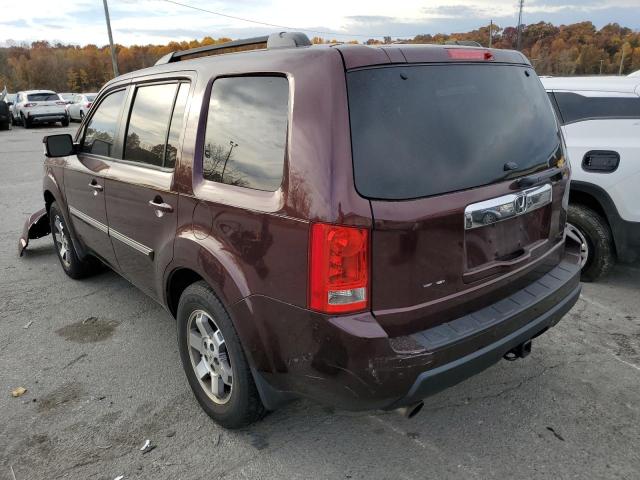 Photo 2 VIN: 5FNYF4H96AB007968 - HONDA PILOT TOUR 