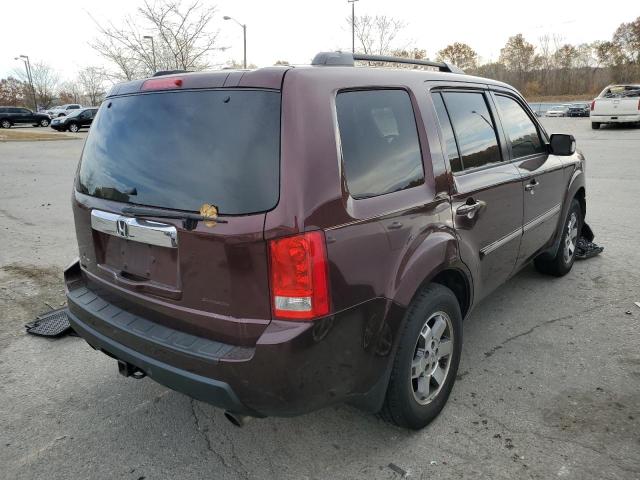 Photo 3 VIN: 5FNYF4H96AB007968 - HONDA PILOT TOUR 