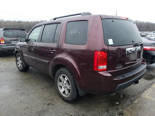 Photo 1 VIN: 5FNYF4H96AB012149 - HONDA PILOT 