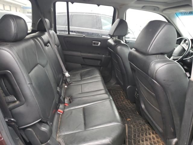 Photo 10 VIN: 5FNYF4H96AB012149 - HONDA PILOT 